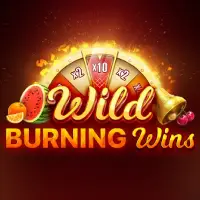 Wild Burning Wins: 5 Lines