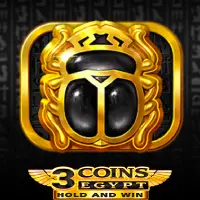 3 Coins: Egypt (Slot) 🏺