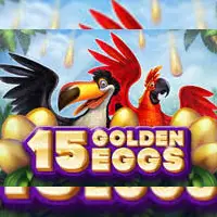 15 Golden Eggs (Slot) 🐣