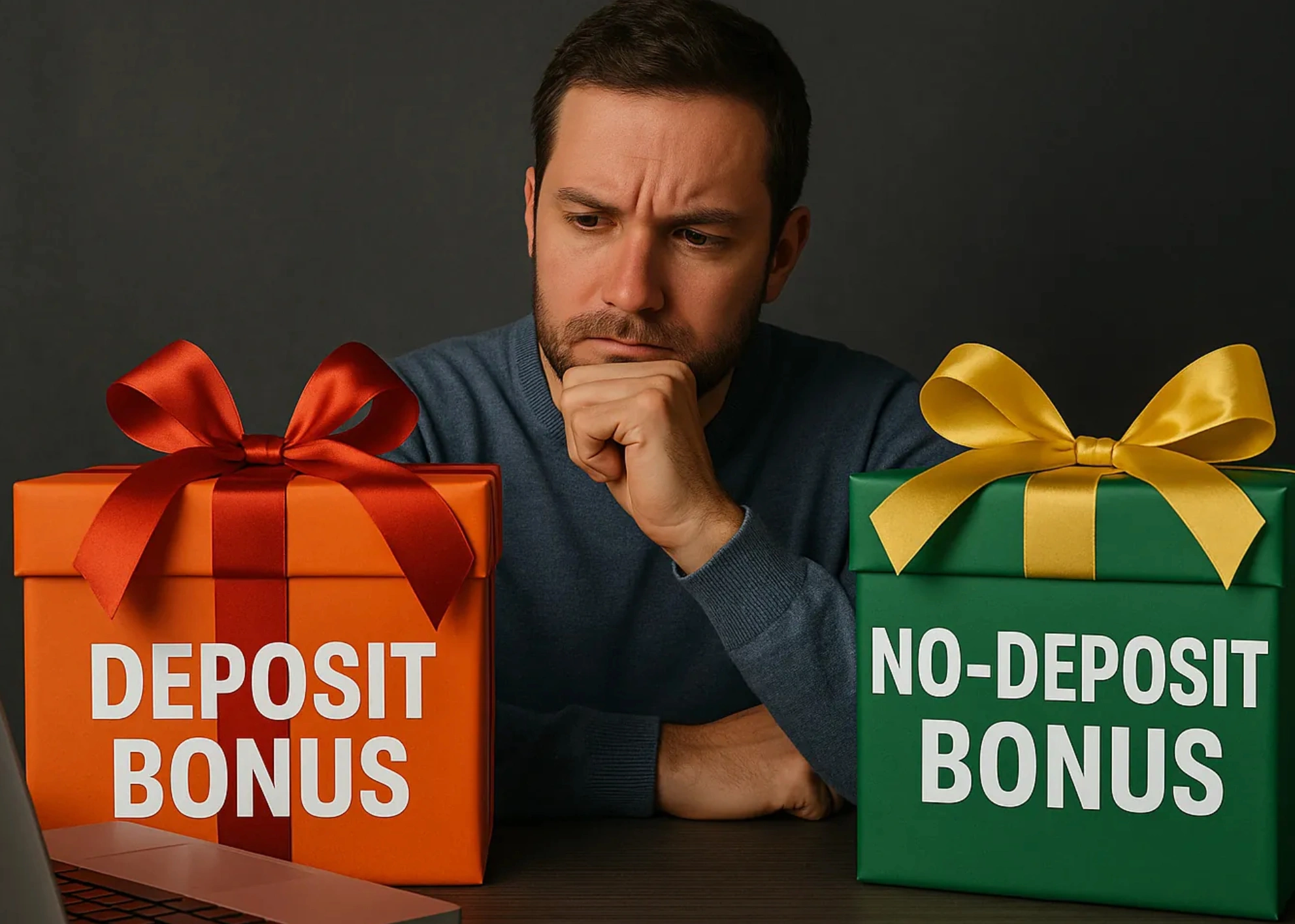 Deposit vs No-Deposit Bonuses | Smart Player Guide