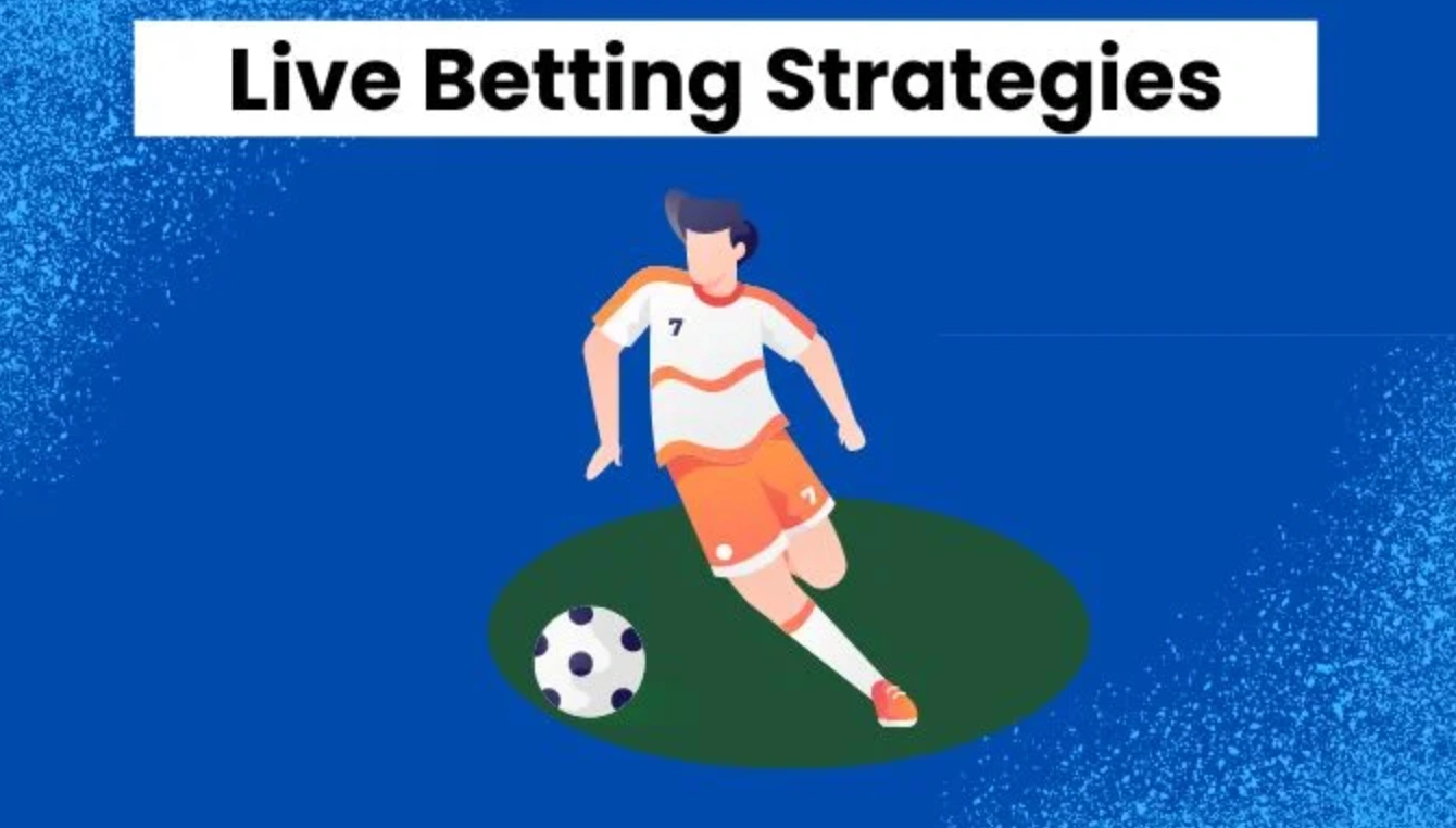 Live Betting Strategies: How to Win Smart in Real Time
