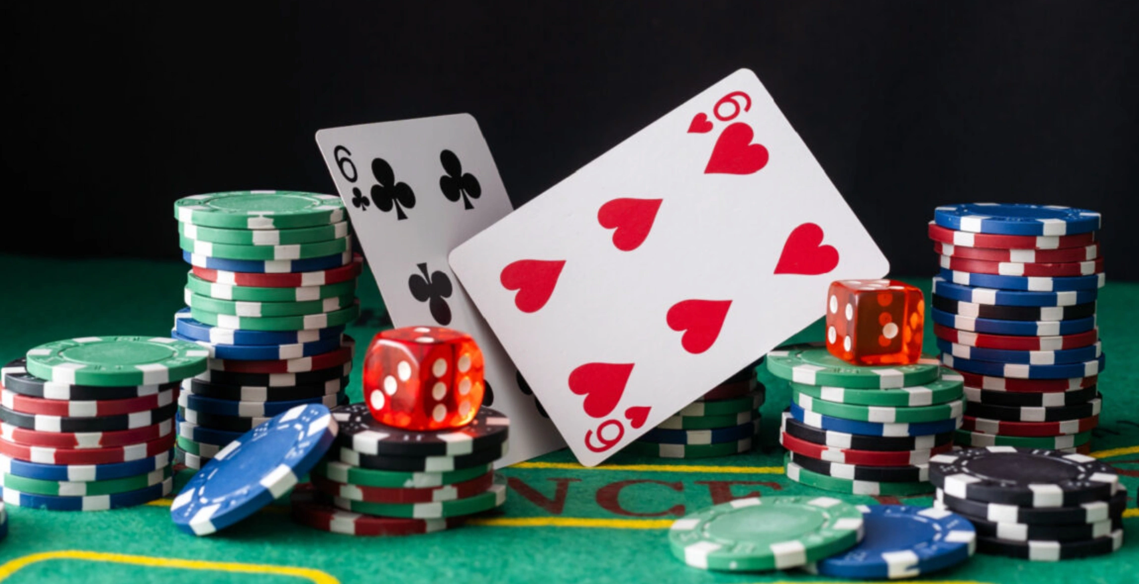 The Ultimate Casino Game Guide Play Smart, Feel the Thrill, and Stay in Control