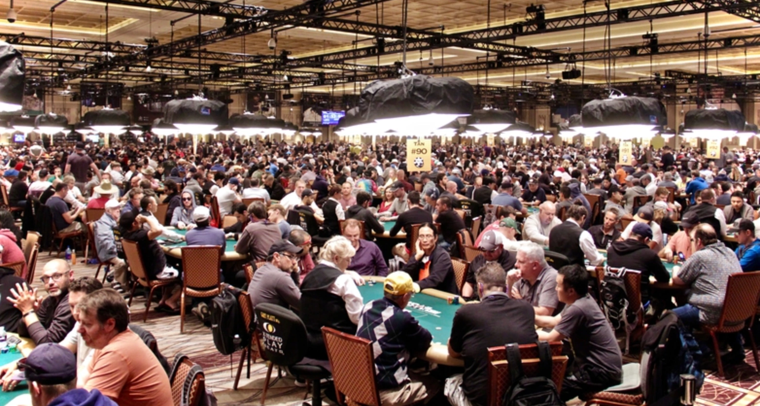Live Poker Tournaments: Play Bold, Think Smart, & Feel the Rush